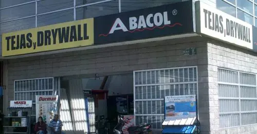 ABACOL TEJAS DRYWALL CALLE 139 BOGOTÁ ABACOL TEJAS DRYWALL CALLE 139 BOGOTÁ